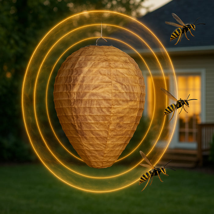 Wasp Decoy