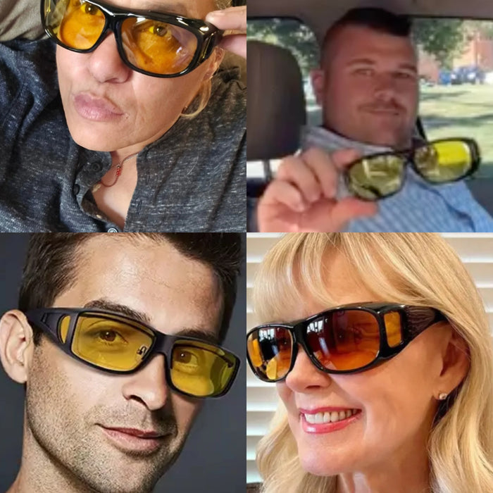 Glare Glasses