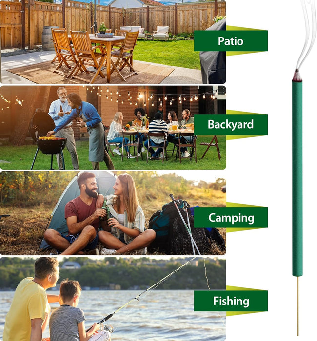 Pest Repellent Sticks