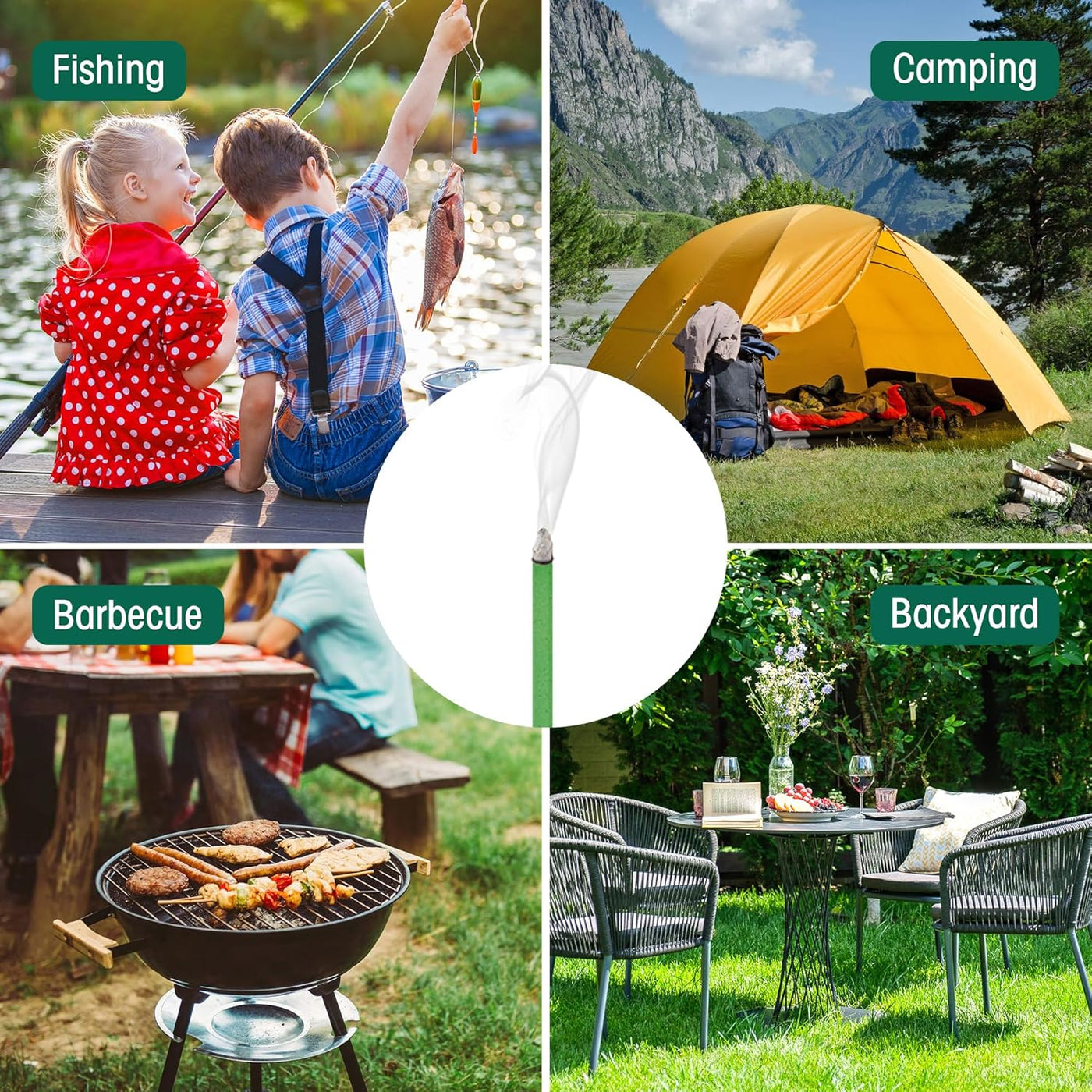 Pest Repellent Sticks — Consumer Gadget Zone
