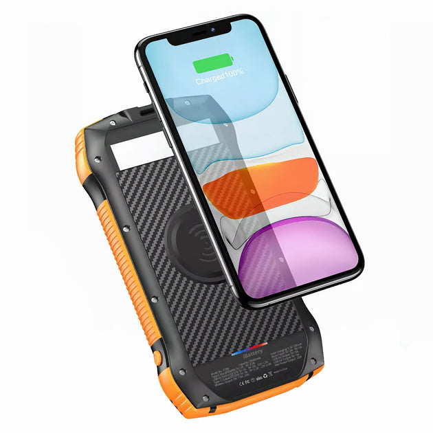 Solar Power Bank