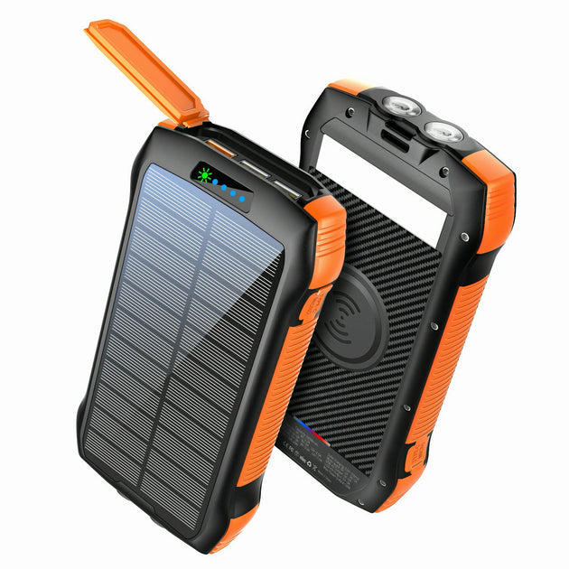 Solar Power Bank