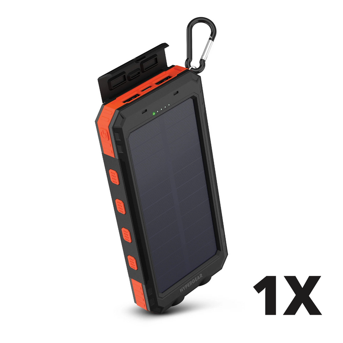 Solar Power Bank