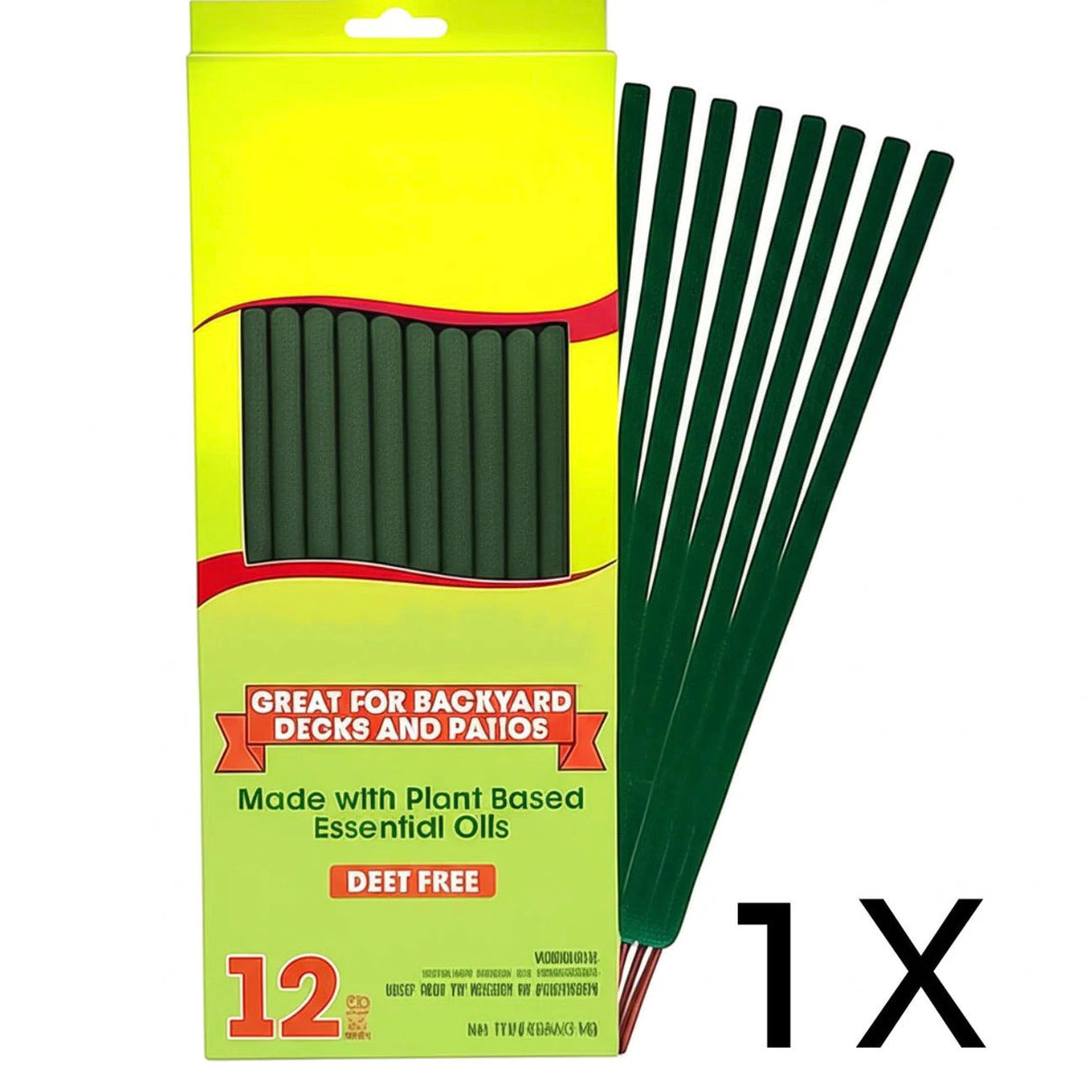 Pest Repellent Sticks — Consumer Gadget Zone