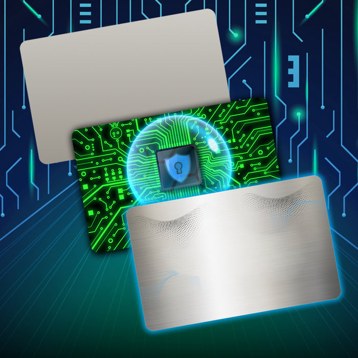 RFID Blocking Card