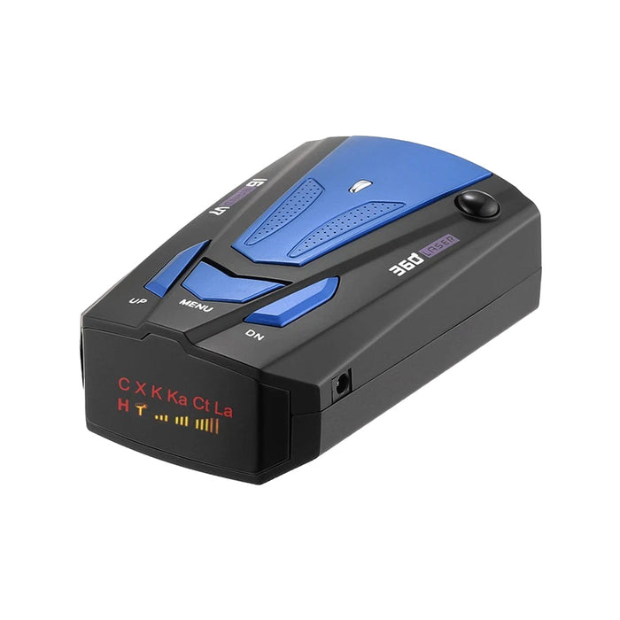 Speed Radar Detector